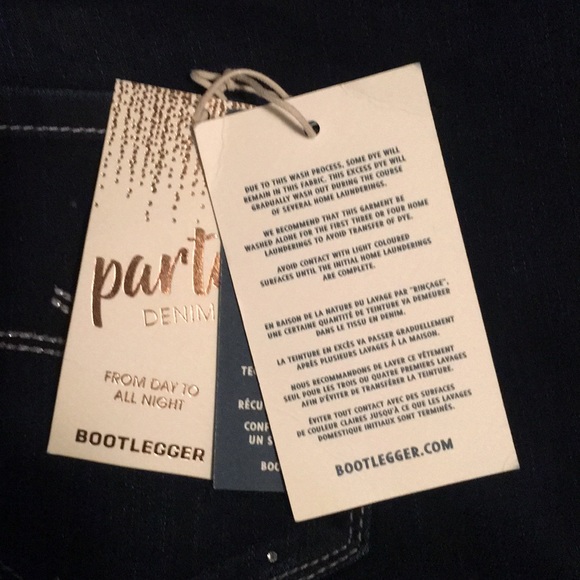 Bootlegger Jeans - Picture 7 of 7